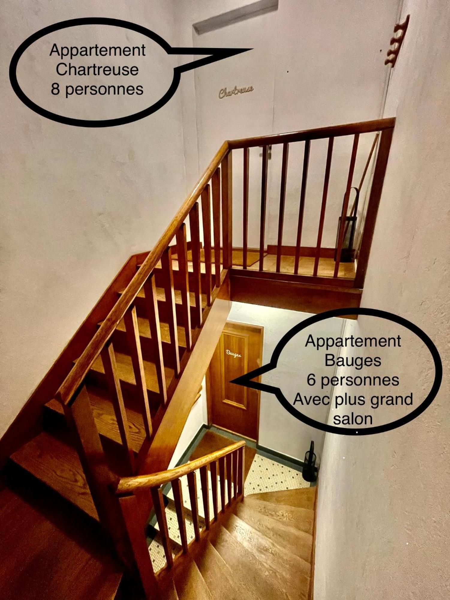 Les Balcons De Chambery Chambéry Exterior foto